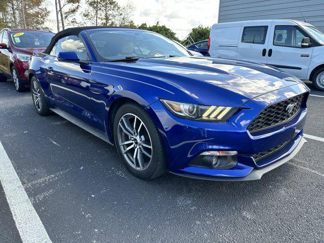 2016 ford mustang ecoboost premium