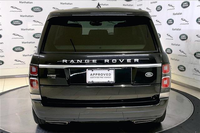 2022 land rover range rover westminster