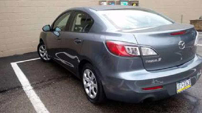 2013 mazda 3 - new inspection and tires in castle shannon, pa