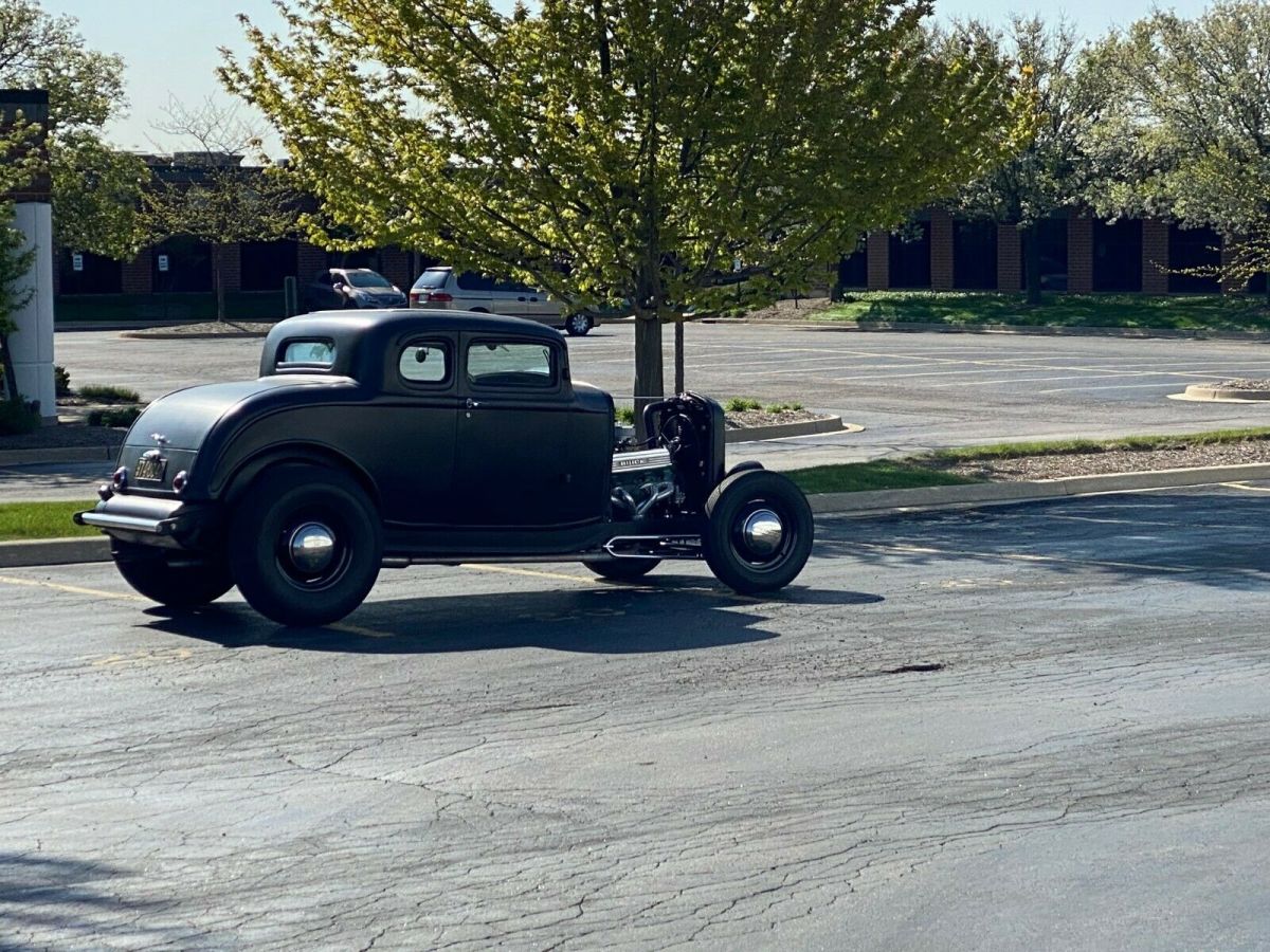 original henry ford steel - original von franco franken tiki hot wheels car