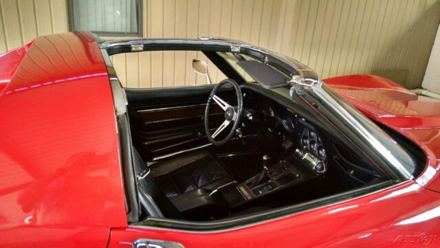 1973 chevrolet corvette l82 v8 eng 4-spd manual only 20k original miles