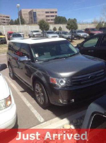 2009 ford flex limited in colorado springs, co