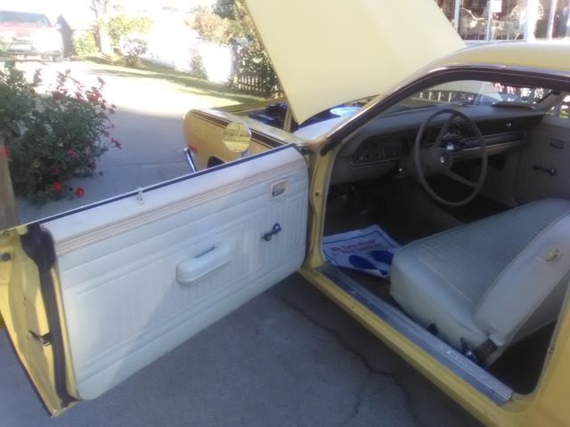1973 dodge dart sport 5.2l