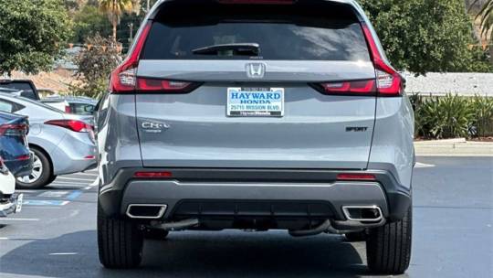 2025 Honda CR-V