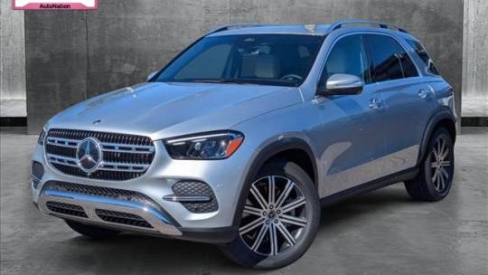 2025 Mercedes-Benz GLE