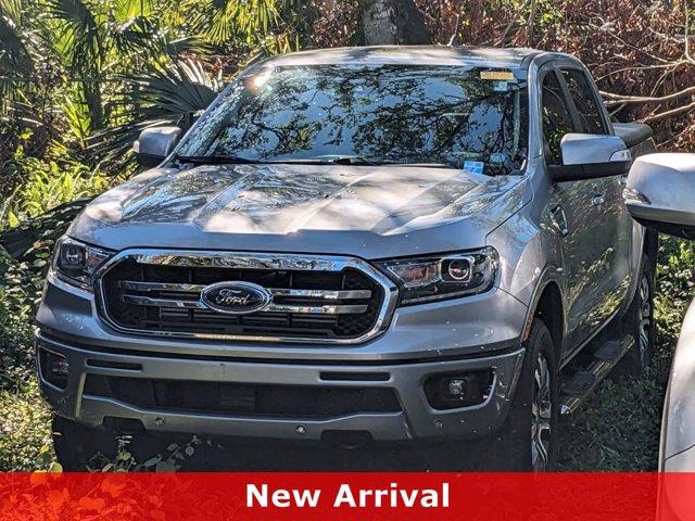 2020 ford ranger lariat