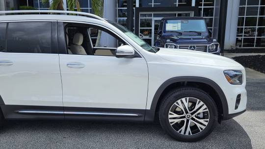 2024 Mercedes-Benz GLB
