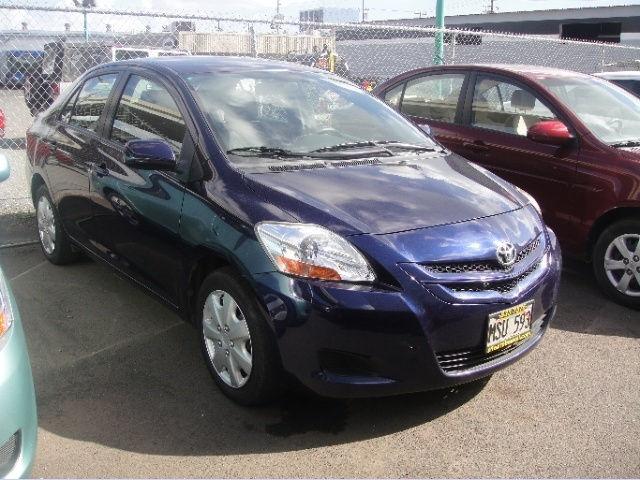 2008 toyota yaris for sale in honolulu, hawaii