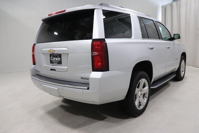 used 2018 chevrolet tahoe 4wd premier fargo, nd 58103 for sale in fargo, north dakota
