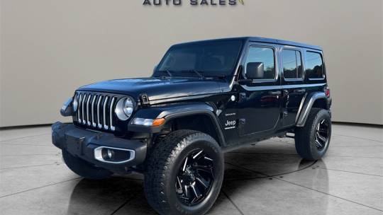 2023 Jeep Wrangler