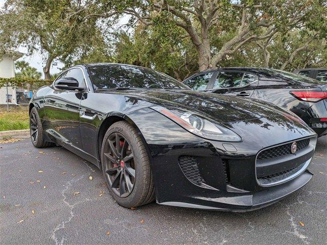 2017 jaguar f-type base