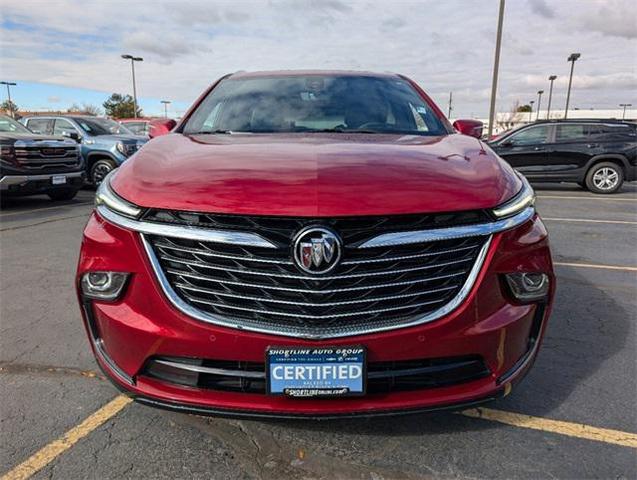 2023 buick enclave premium awd