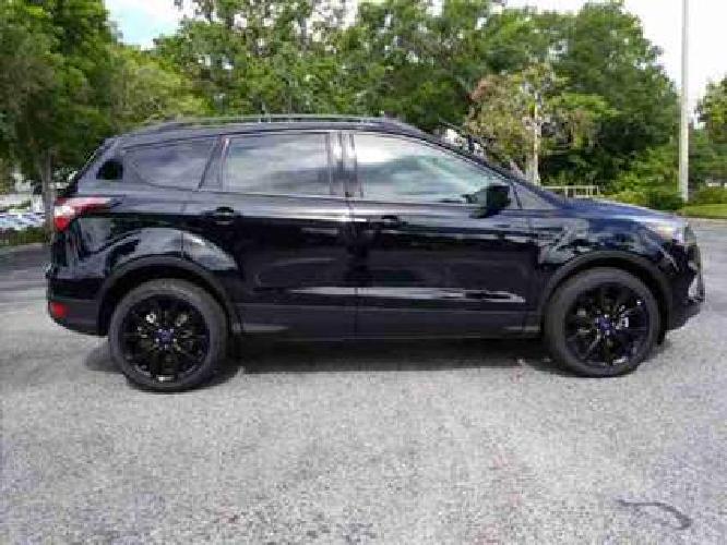 2018 ford escape se in sarasota, fl