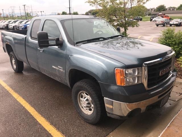 2007 gmc sierra 2500hd slt slt 4dr extended cab 4x4 sb for sale in evergreen, montana