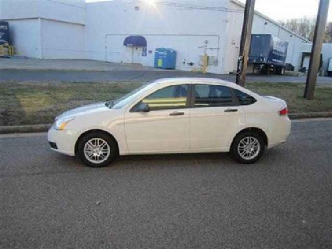 2010 ford focus se sedan 4d in norfolk, va