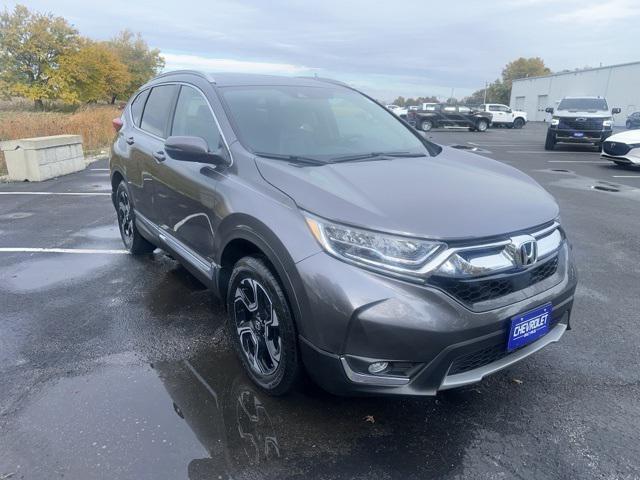 2018 honda cr-v touring