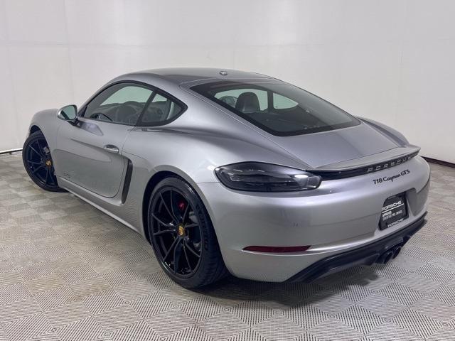 2019 porsche 718 cayman gts