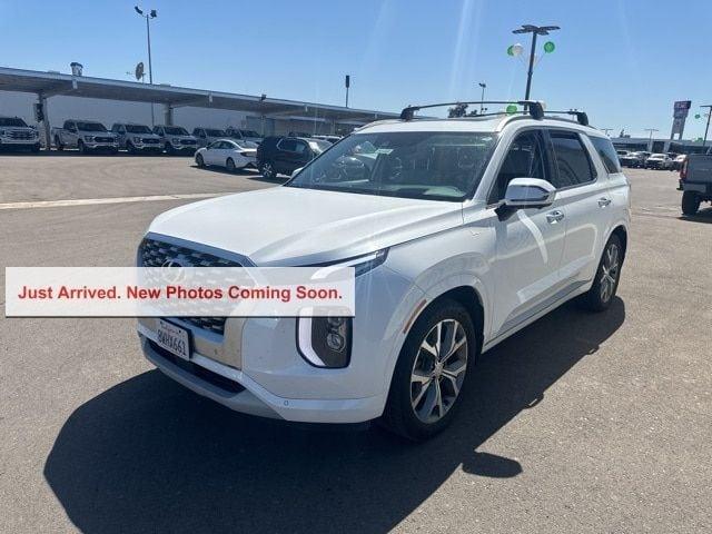 2021 hyundai palisade limited in conejo, california