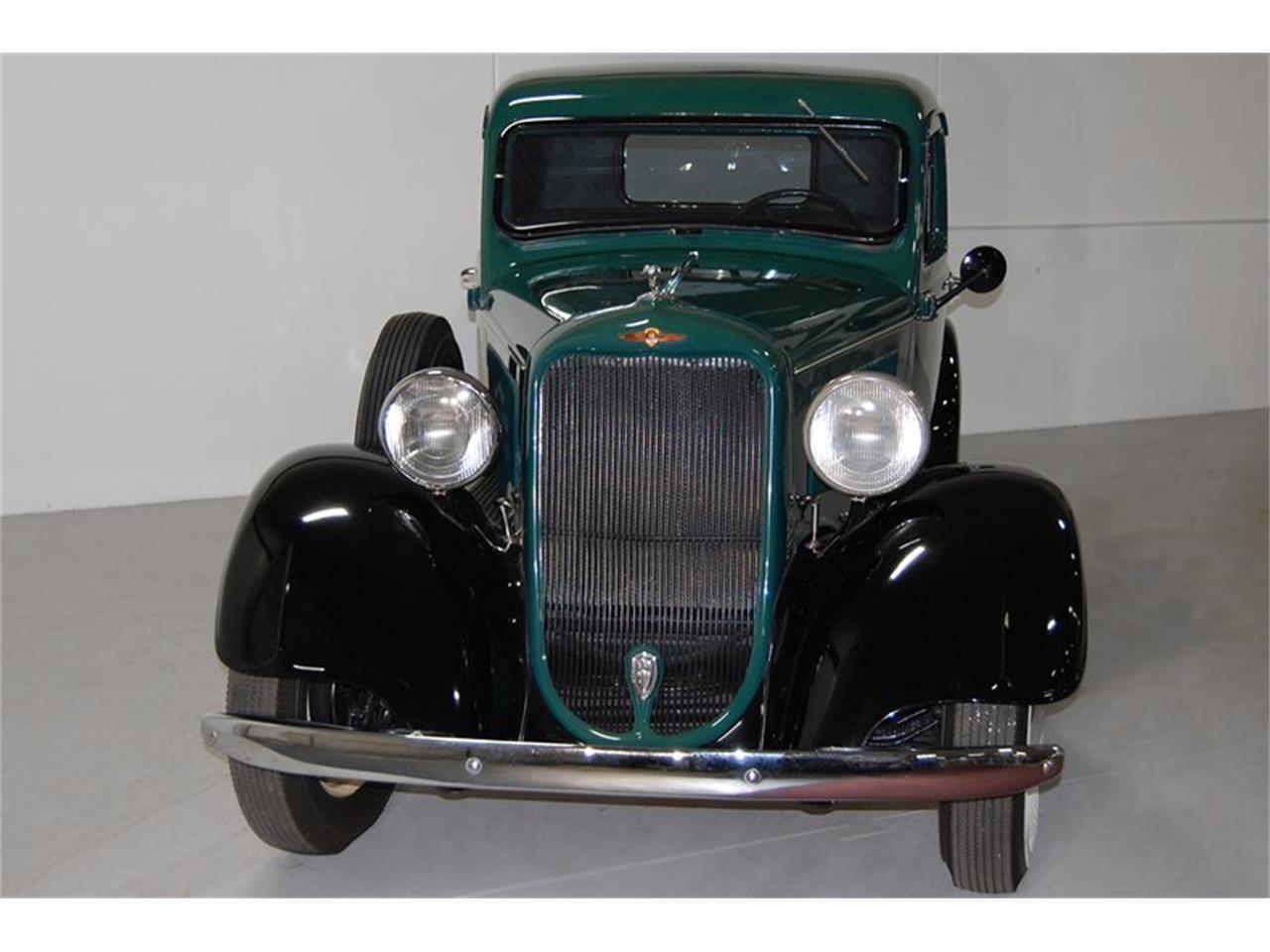 1936 dodge 1/2-ton pickup