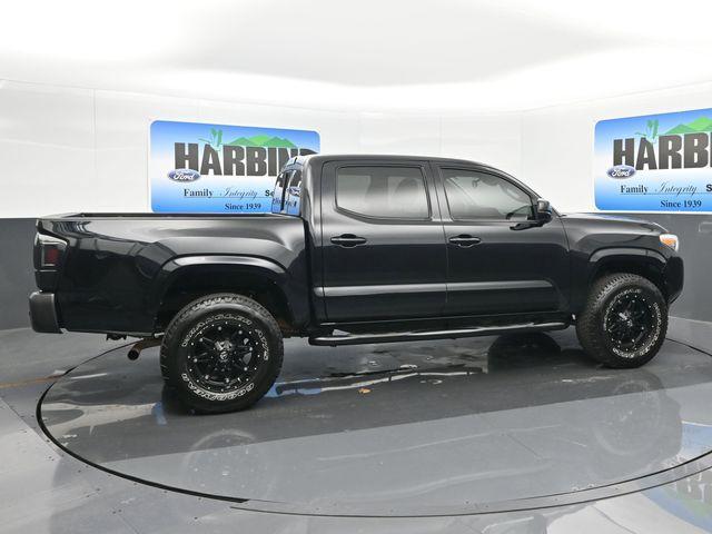 2018 toyota tacoma sr