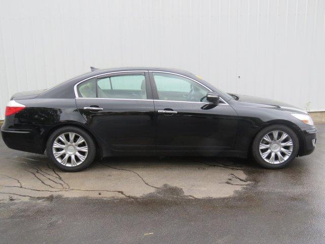 2011 hyundai genesis 3.8l v6 3.8l v6 4dr sedan for sale in laconia, new hampshire