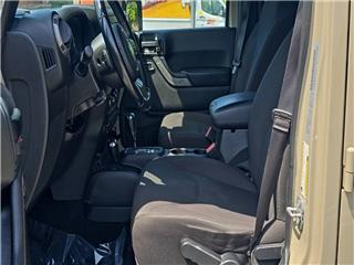 2017 Jeep Wrangler s