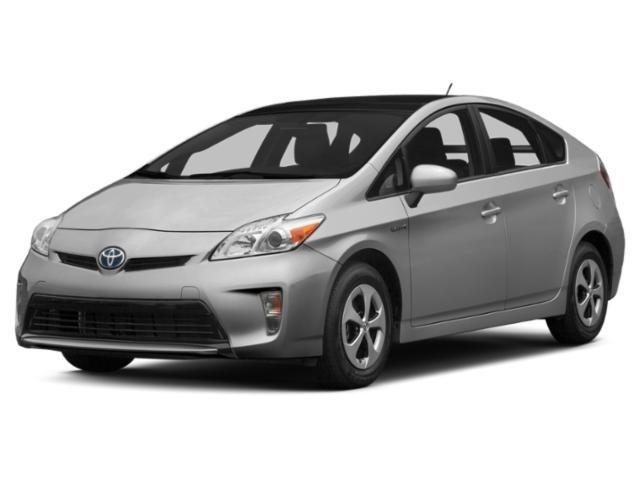 2015 toyota prius persona series special edition