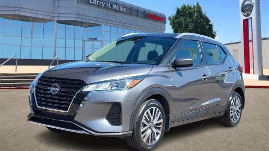 2023 Nissan Kicks