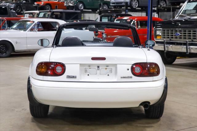1991 mazda mx-5 miata special 2dr convertible