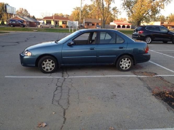2002 nissan sentra - (columbus, oh in columbus, oh
