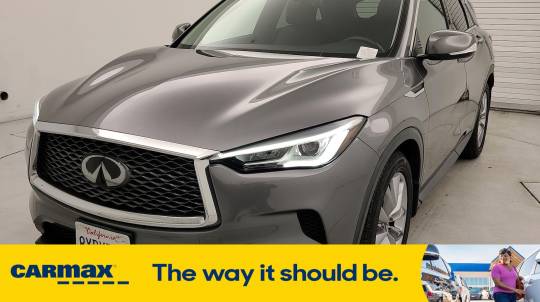 2021 Infiniti QX50