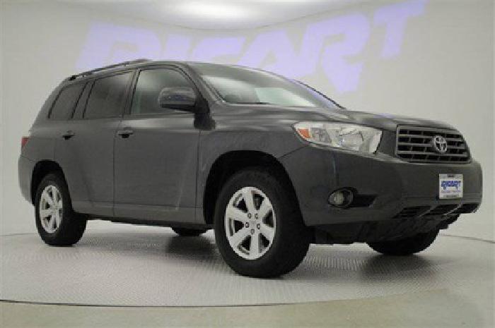 2010 toyota highlander se in columbus, oh