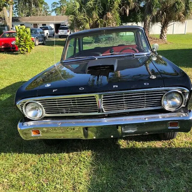 1965 ford falcon v8 2 door