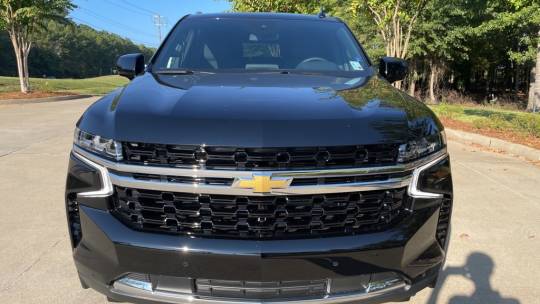 2024 Chevrolet Suburban