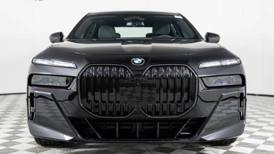 2024 BMW 7 series