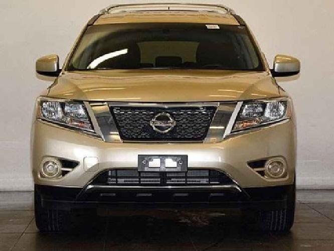 2013 nissan pathfinder sv 4x4 in miami, fl