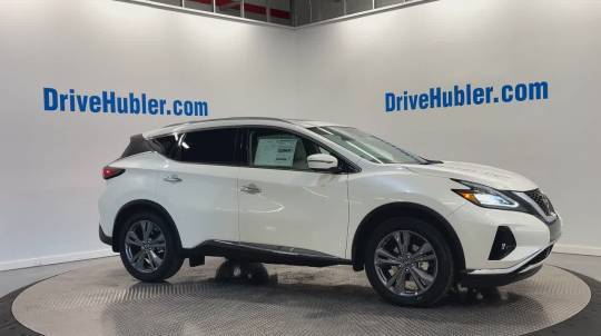 2024 Nissan Murano