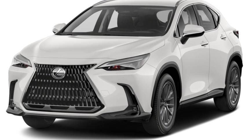 2022 lexus nx 250 base
