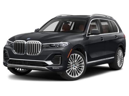 2022 bmw x7