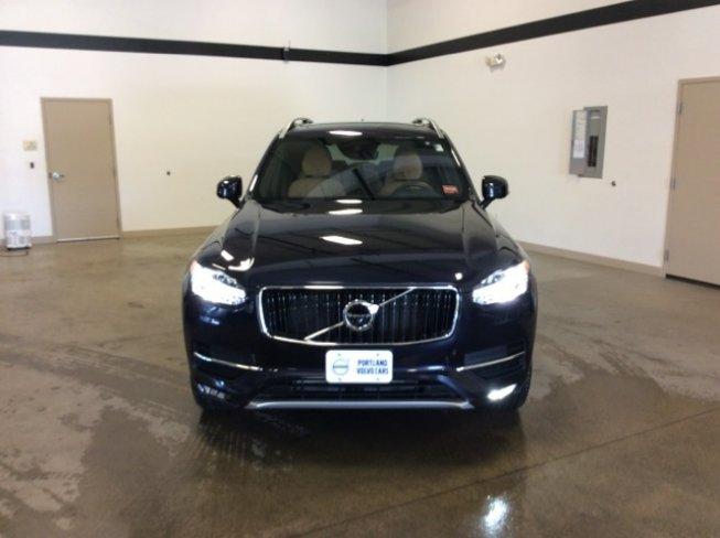 2017 volvo xc90 awd t6 momentum for sale in scarborough, maine