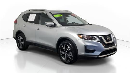 2020 Nissan Rogue