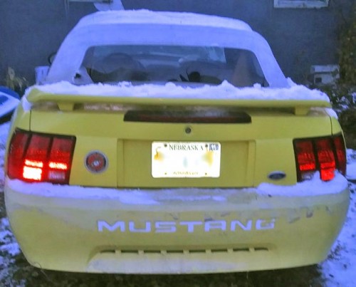2003 ford mustang for sale in nebraska by owner