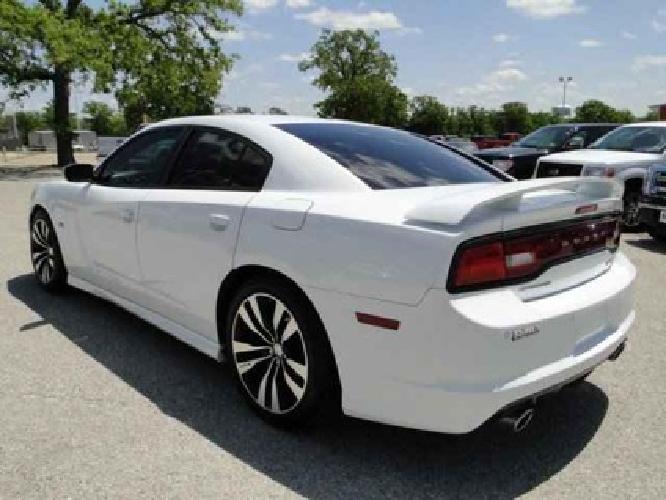 2012 dodge charger srt8 in bastrop, tx