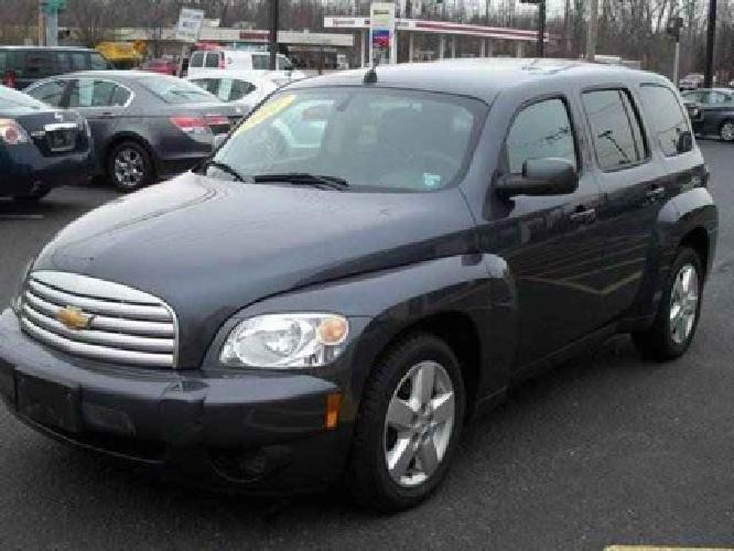 2011 chevrolet hhr lt sport wagon 4d in east amherst, ny