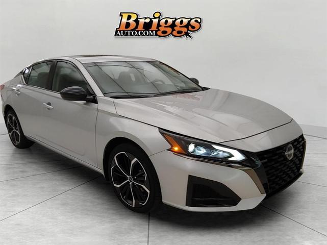 2024 nissan altima 2.5 sr