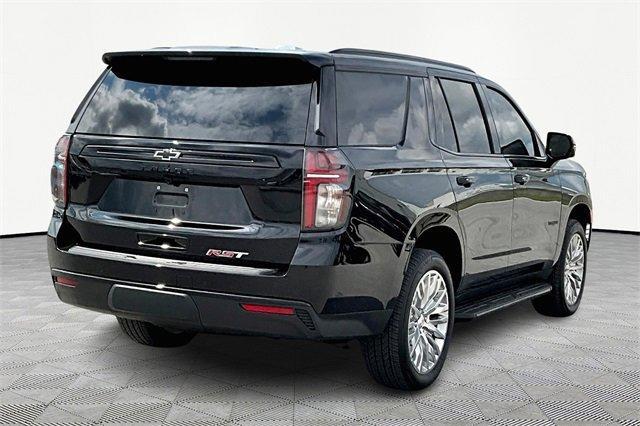 2024 chevrolet tahoe rst