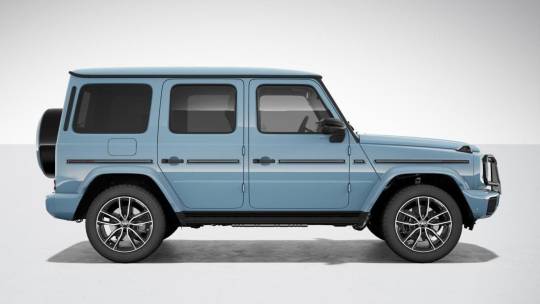 2025 Mercedes-Benz G-Class
