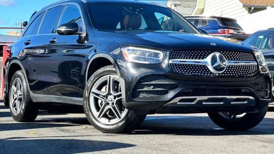 2020 Mercedes-Benz GLC