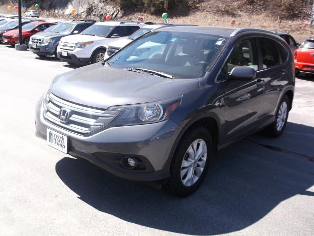 2013 honda cr-v ex-l awd ex-l 4dr suv for sale in johnsbury, vermont