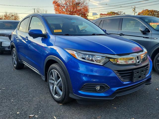 2022 honda hr-v
